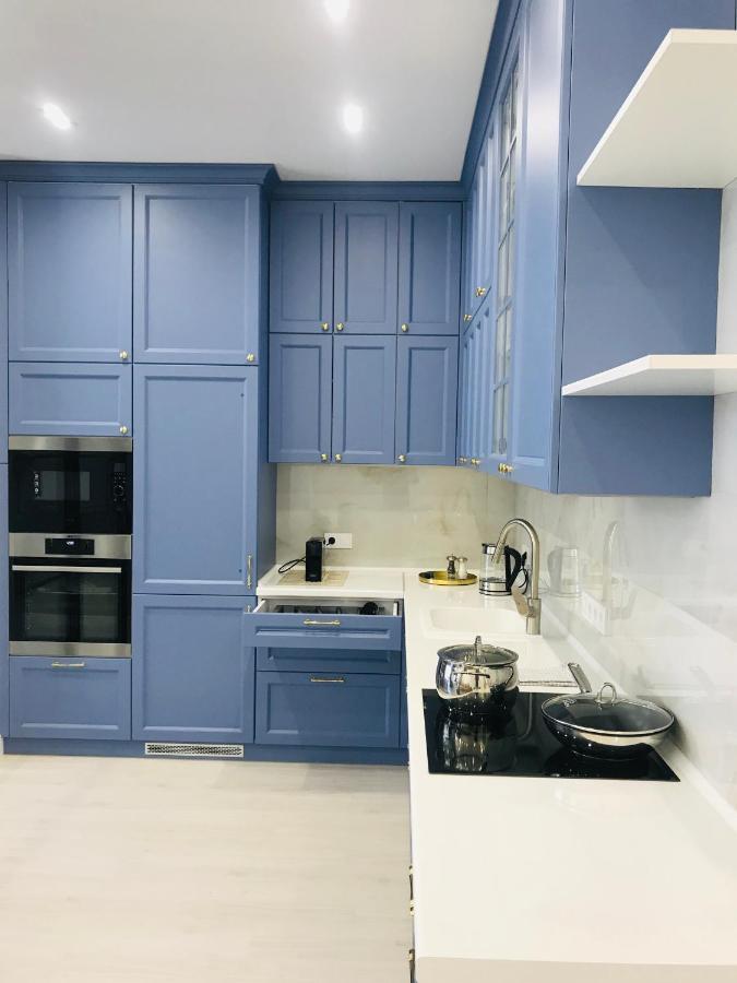 *Luxury Apartment In The City Center* Kiev Exterior foto