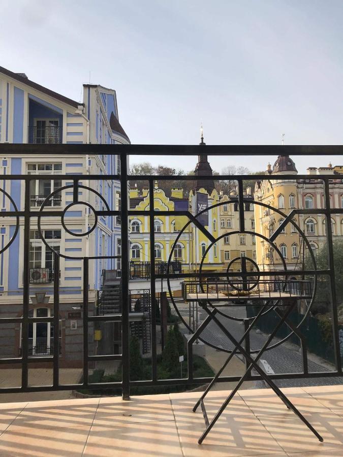 *Luxury Apartment In The City Center* Kiev Exterior foto
